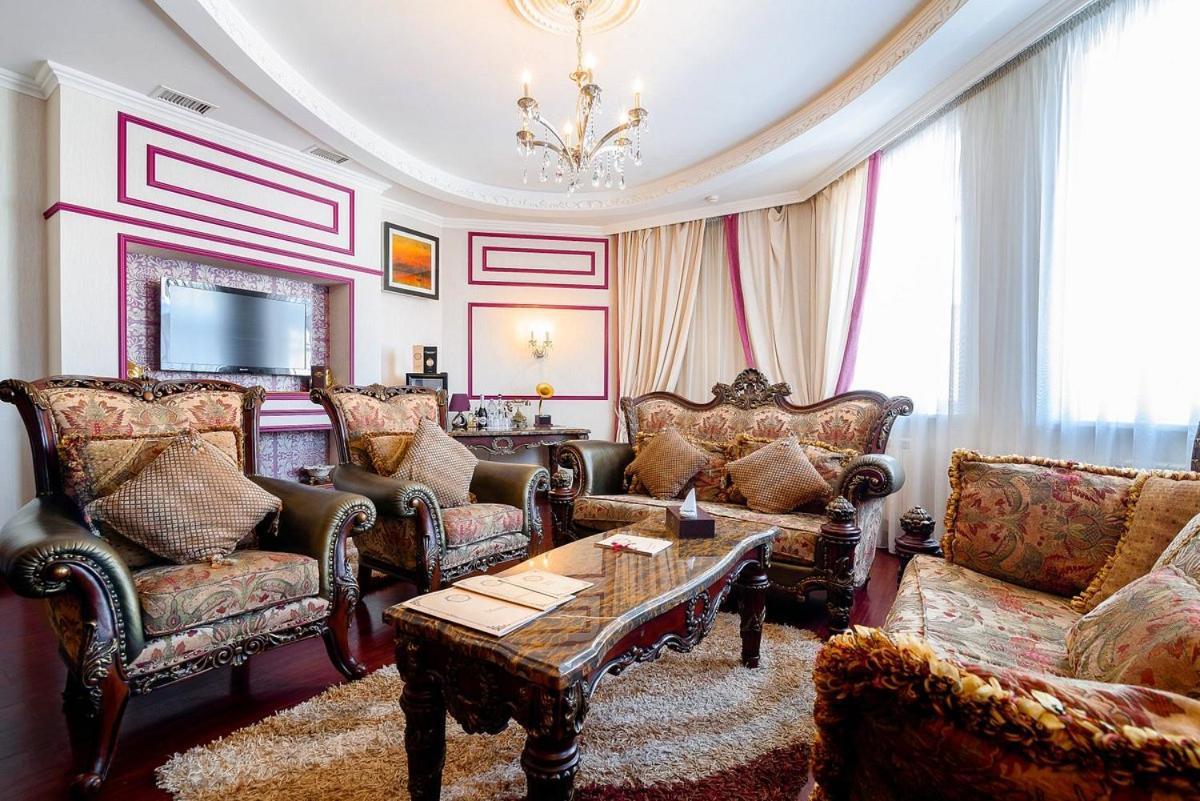 Vintage Boutique Hotel Nur-Sultan  Exterior photo