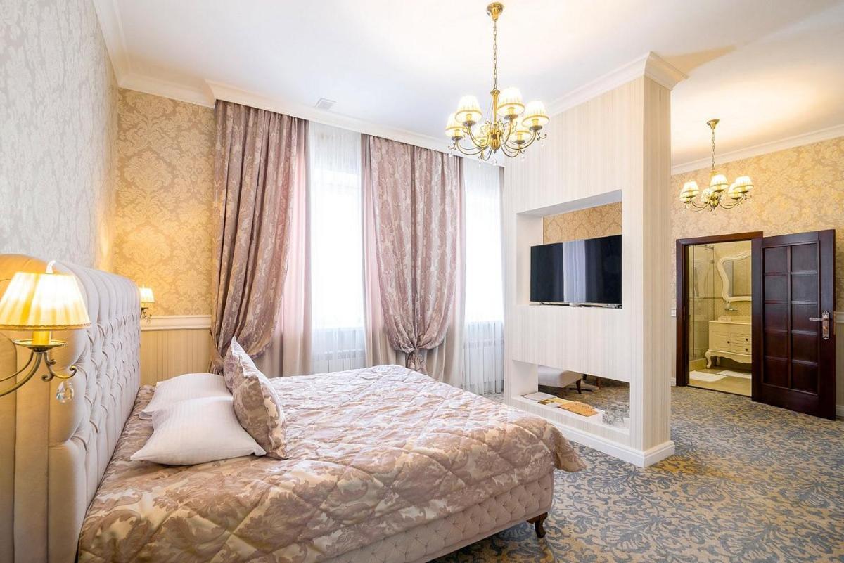 Vintage Boutique Hotel Nur-Sultan  Exterior photo