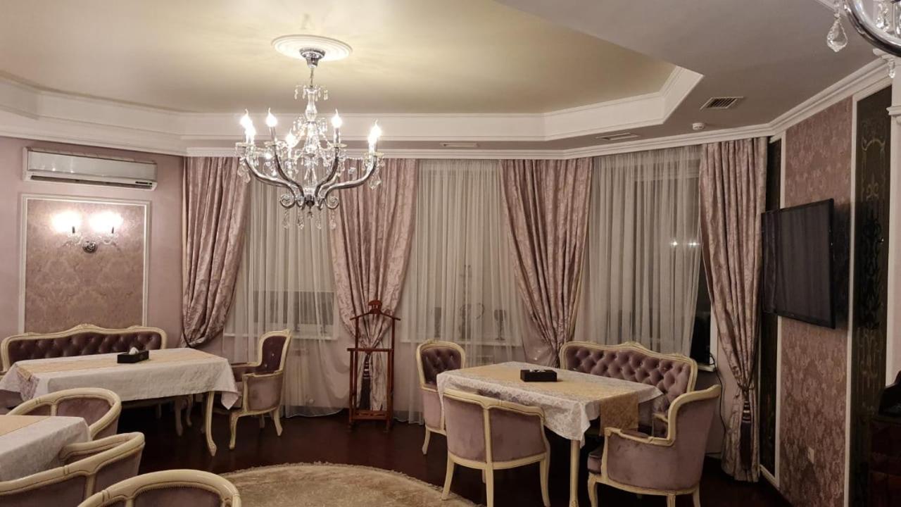 Vintage Boutique Hotel Nur-Sultan  Exterior photo
